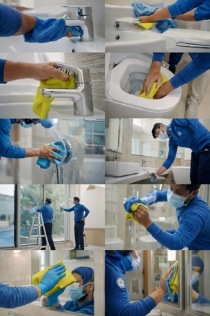 Al Batha, Cleaning, Introduction &ndash; Manpower Outsourcing & Professional Cleaning Services