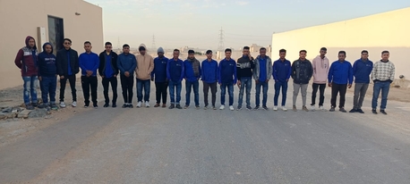 Al Batha, Cleaning, Introduction &ndash; Manpower Outsourcing & Professional Cleaning Services