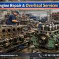 Engine Repair & Overhaul Services