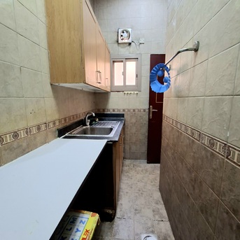 Umm Al Hassam, Apartments/Houses, BHD 175/month,  1 BR,  Semi Furnished 1 BHK Without Ewa In Um Al Hassam,Neat & Clean Flat,All Exclusive @35547951