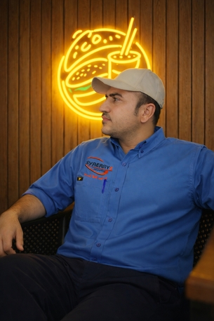 Turaif, Job Seekers, Application For The Position Of Safety Officer