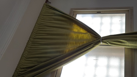 Al Rawdah, Furniture, SAR 100,  Curtains