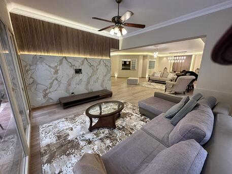 Cairo, Apartments/Houses, EGP 100000/month,  Furnished,  3 BR,  200 Sq. Meter,  AMAZING GROUND FLOOR RENT IN KATAMEYA HEIGHTS NEW CAIRO