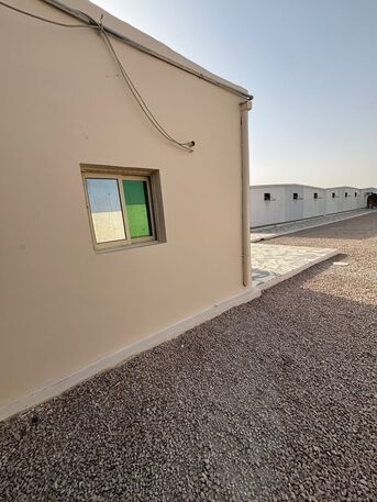 Abqaiq, Staff Accomodation, Comfortable Camp Accommodation In Abqaiq &ndash; Ideal For Senior Staff & Labor | Food Included