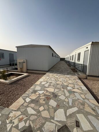 Abqaiq, Staff Accomodation, Comfortable Camp Accommodation In Abqaiq &ndash; Ideal For Senior Staff & Labor | Food Included