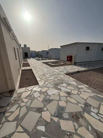Abqaiq, Staff Accomodation, Comfortable Camp Accommodation In Abqaiq &ndash; Ideal For Senior Staff & Labor | Food Included