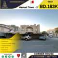 BHD 183000, 6 BR, Two Storey Corner House For Sale In Hamad Town, Round Abt-2