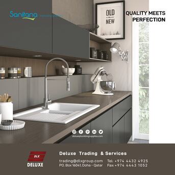 Doha, Wholesale Products, Deluxe Plumbing Supplies