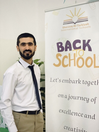 Riyadh, Job Seekers, Mathematics Teacher