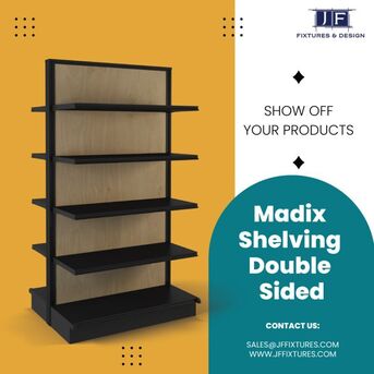 Los Angeles, Heavy Equipment, USD 1,  Gondola Shelving For Retail Stores