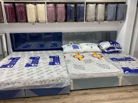Jeddah, Furniture, SAR 4,  New Bedroom Furniture Collection &ndash; Beds, Wardrobes & Complete Sets