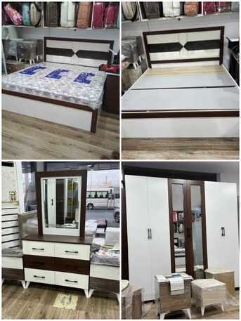 Jeddah, Furniture, SAR 4,  New Bedroom Furniture Collection &ndash; Beds, Wardrobes & Complete Sets