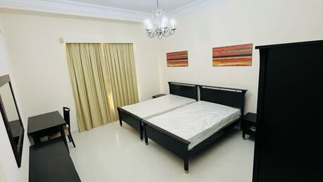 Juffair, Apartments/Houses, BHD 400/month,  2 BR,  Flat For Rent In Juffair With EWA