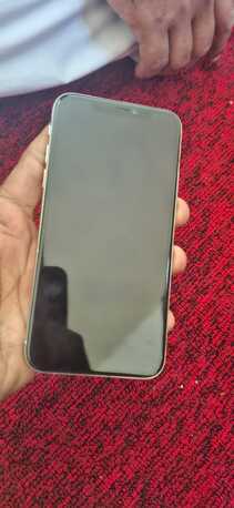 Azizia, Mobile Phones, SAR 500,  Iphone X 64GB White Neat, Clean