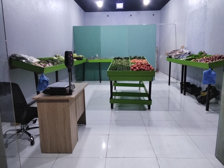 Riyadh, Materials, SAR 450,  Vegetable Shop Item For Sale