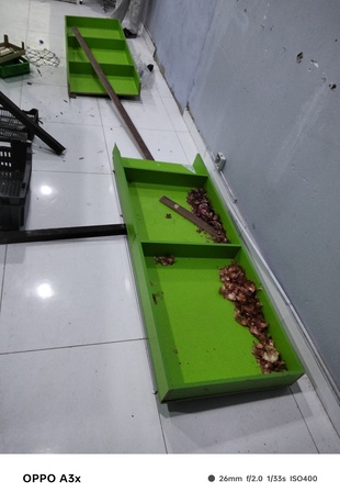 Riyadh, Materials, SAR 450,  Vegetable Shop Item For Sale