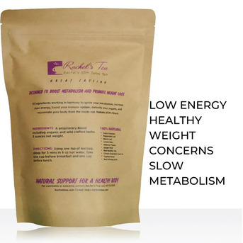 Los Angeles, Food, USD 24,  Buy Slim Detox Tea For Weight Loss | Cleanse & Slimming Tea &ndash; Rachel