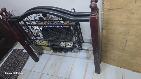 Dammam, Furniture, SAR 100,  Two Iron Beds Cheap And Strong