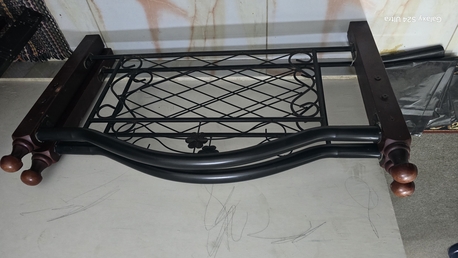Dammam, Furniture, SAR 100,  Two Iron Beds Cheap And Strong