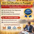 ISO Certification In Punjab