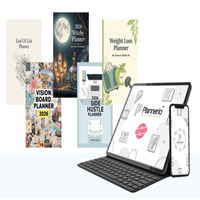 Sydney, Marketing, PLANNERIO - Brandable Digital Planner 2026 Review