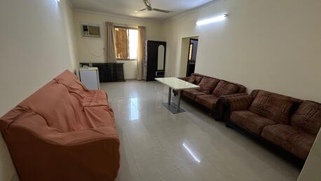 Umm Al Hassam, Apartments/Houses, BHD 250/month,  2 BR,  SEMI FURNISHED 2 BHK APARTMENT FOR RENT IN UMM AL HASSAM-: 38185065