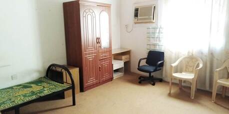 Manama, Rooms for Rent, BHD 100/month,  Furnished,  Big Room For Couples Or Executive Bachelor