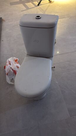 Al Safa, Electrical & Plumbing, Toilet Seat, Sink And Doors