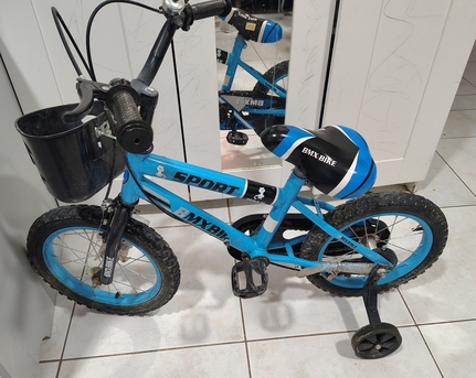 Riyadh, Household Items, SAR 300,  Wooden Doll House SAR 130, Children Bicycle 4-6 Years :120,  Kids Shopping Super Mart :50