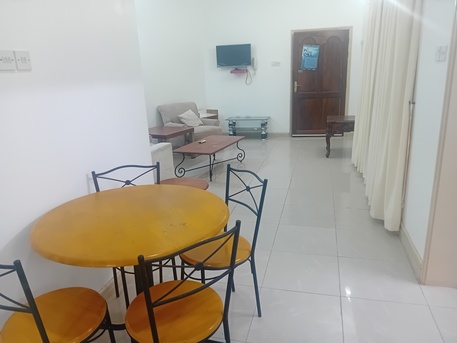 Manama, Apartments/Houses, 2 BR,  Adliha, 2 Bed Room F.f Flat For Rent Inclusive
