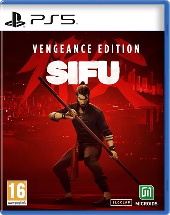 The Hague, Video Games, EUR 25,  Sifu