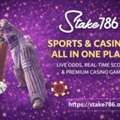 Stake786 &ndash; Secure, Modern, And User-Centric Gaming Platform