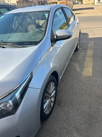 Yanbu, Vehicles, Cars & Trucks , SAR 33000,  Toyota Corolla,  2014,  Automatic,  560000 KM,