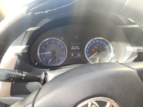 Yanbu, Vehicles, Cars & Trucks , SAR 33000,  Toyota Corolla,  2014,  Automatic,  560000 KM,