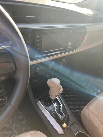 Yanbu, Vehicles, Cars & Trucks , SAR 33000,  Toyota Corolla,  2014,  Automatic,  560000 KM,