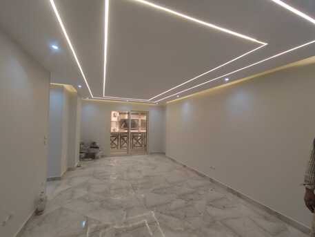 Maadi, Apartments/Houses, EGP 20/month,  3 BR,  200 Sq. Meter,  3 Bedrooms Fully Finished Modern For Rent In Spain City  Zahraa Maadi