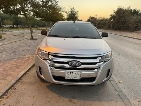 Riyadh, Vehicles, Cars & Trucks , SAR 23000,  Ford Edge,  2014,  Automatic,  248 KM,   For Sell