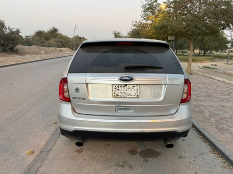 Riyadh, Vehicles, Cars & Trucks , SAR 23000,  Ford Edge,  2014,  Automatic,  248 KM,   For Sell