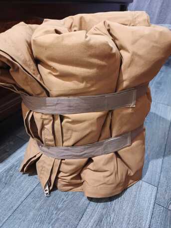 Al Malaz, Furniture, SAR 175,  كيس نوم مريح للرحلات والتخييم Camping Sleeping Bag