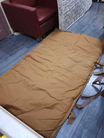 Al Malaz, Furniture, SAR 175,  كيس نوم مريح للرحلات والتخييم Camping Sleeping Bag
