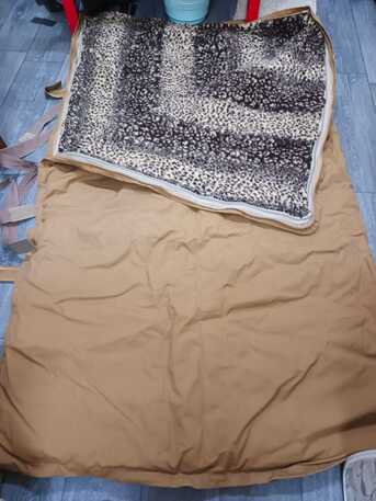 Al Malaz, Furniture, SAR 175,  كيس نوم مريح للرحلات والتخييم Camping Sleeping Bag