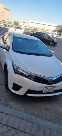 Dammam, Vehicles, Cars & Trucks , SAR 27000,  Toyota Corolla,  2014,  Automatic,  292000 KM,  Corola