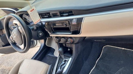 Dammam, Vehicles, Cars & Trucks , SAR 27000,  Toyota Corolla,  2014,  Automatic,  292000 KM,  Corola