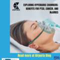 Exploring Hyperbaric Chambers: Benefits For PTSD, Cancer, And Injuries