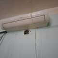 SAR 1300,  Good Condition Split Ac Free Installation