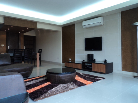 Maadi, Apartments/Houses, EGP 57600/month,  Studio,  200 Sq. Meter,  Apartment For Rent Fully Furnished In Sarayat Al Maadi