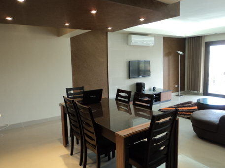 Maadi, Apartments/Houses, EGP 57600/month,  Studio,  200 Sq. Meter,  Apartment For Rent Fully Furnished In Sarayat Al Maadi