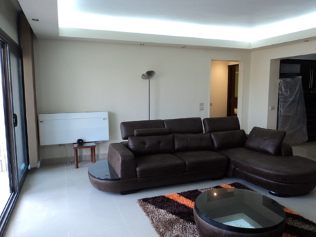 Maadi, Apartments/Houses, EGP 57600/month,  Studio,  200 Sq. Meter,  Apartment For Rent Fully Furnished In Sarayat Al Maadi