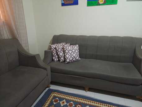 Mushrefah, Furniture, Living Room Sofa Set For Free