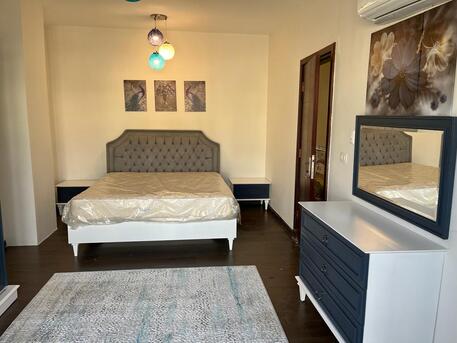 Cairo, Villas, EGP 100000,  Furnished,  160 Sq. Meter,  Furnished Maisonette Townhouse With Huge Garden  Hyde Park Cluster 6